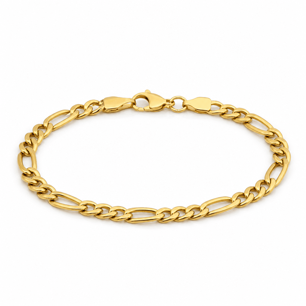 Figaro Link Bracelet